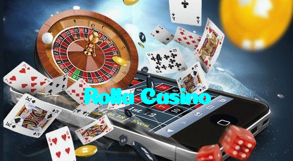 available types of Rolla Casino bet including pre-match live express and system bets