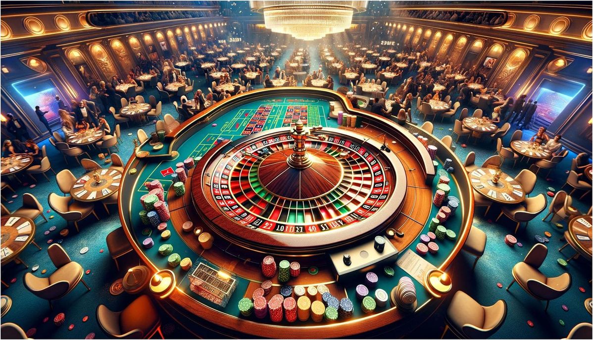 Rolla Casino پاکستان میں میگا ویز کیسینو گیمز